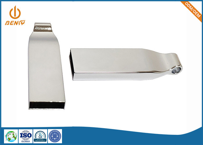 Lo zinco di iso TS16949 EICC pistola Pen Drive istantaneo USB Shell della pressofusione
