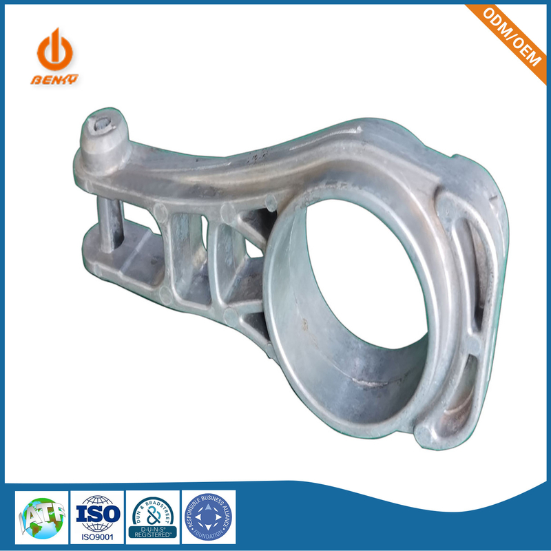 L'acciaio su ordinazione del modanatura di precisione parte i creatori fusi di alluminio in lega di zinco della muffa