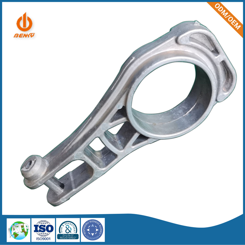 L'acciaio su ordinazione del modanatura di precisione parte i creatori fusi di alluminio in lega di zinco della muffa