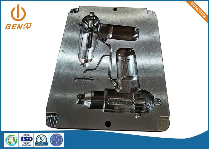 Buon fon di plastica Shell Parts Mold Injection Mould per la copertura di fon