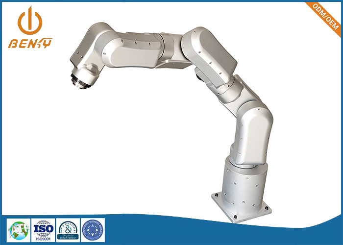 CNC di precisione ISO9001 che lavora robot a macchina cooperativo Shell Parts Processing