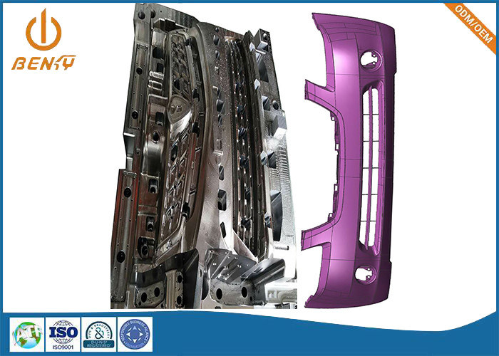 Plastica automobilistica Camry Front Rear Bumper Mould delle parti dell'OEM