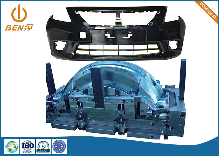 Stampaggio ad iniezione di plastica di automobile della porta della finestra dell'ascensore della muffa di commutatore del bottone della muffa professionale della struttura
