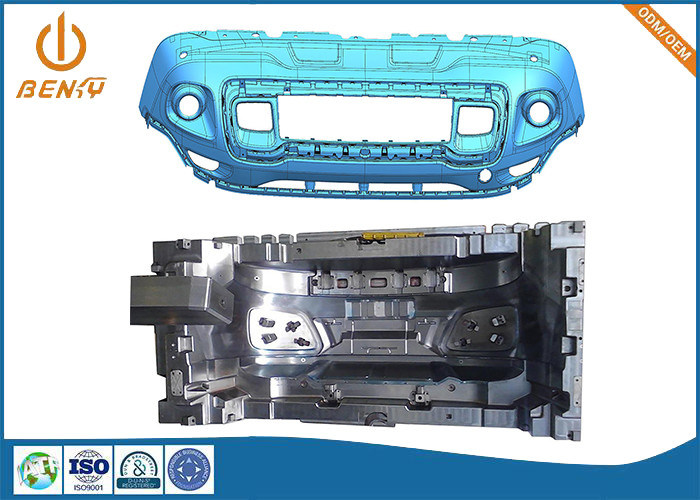 Stampaggio ad iniezione di plastica di automobile della porta della finestra dell'ascensore della muffa di commutatore del bottone della muffa professionale della struttura