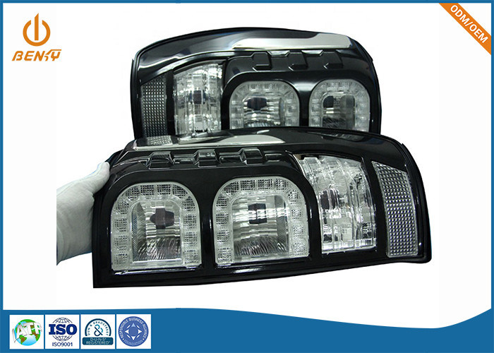 Faro su ordinazione dell'automobile piccolo in lotti che alloggia la colata sotto vuoto lavorante del silicone di CNC