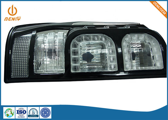 Faro su ordinazione dell'automobile piccolo in lotti che alloggia la colata sotto vuoto lavorante del silicone di CNC