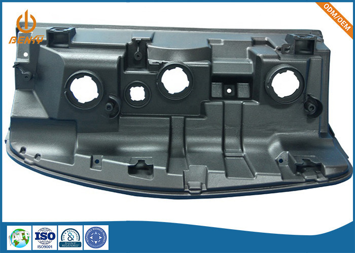 Faro su ordinazione dell'automobile piccolo in lotti che alloggia la colata sotto vuoto lavorante del silicone di CNC