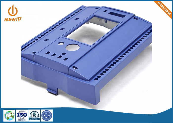 Intelaiatura di plastica impermeabile di recinzione dell'ABS per lavorare elettronico di CNC degli elementi della famiglia