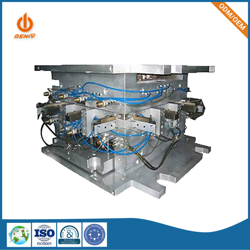 Stampo in alluminio per pressofusione ad alta pressione Stampo 8407 H13
