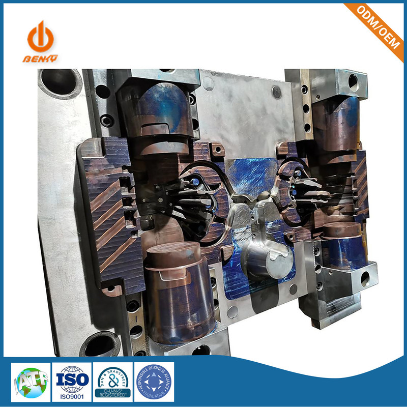 Stampo in alluminio per pressofusione ad alta pressione Stampo 8407 H13