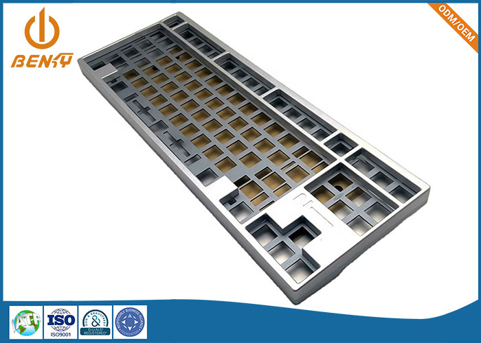 Cassa elettronica su ordinazione della tastiera dell'alluminio 6063 di recinzioni del ODM dell'OEM