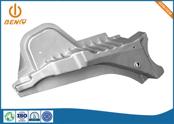 L'alluminio dell'OEM tolleranza 0.005mm dei ricambi auto della pressofusione 0.01mm 0.1mm